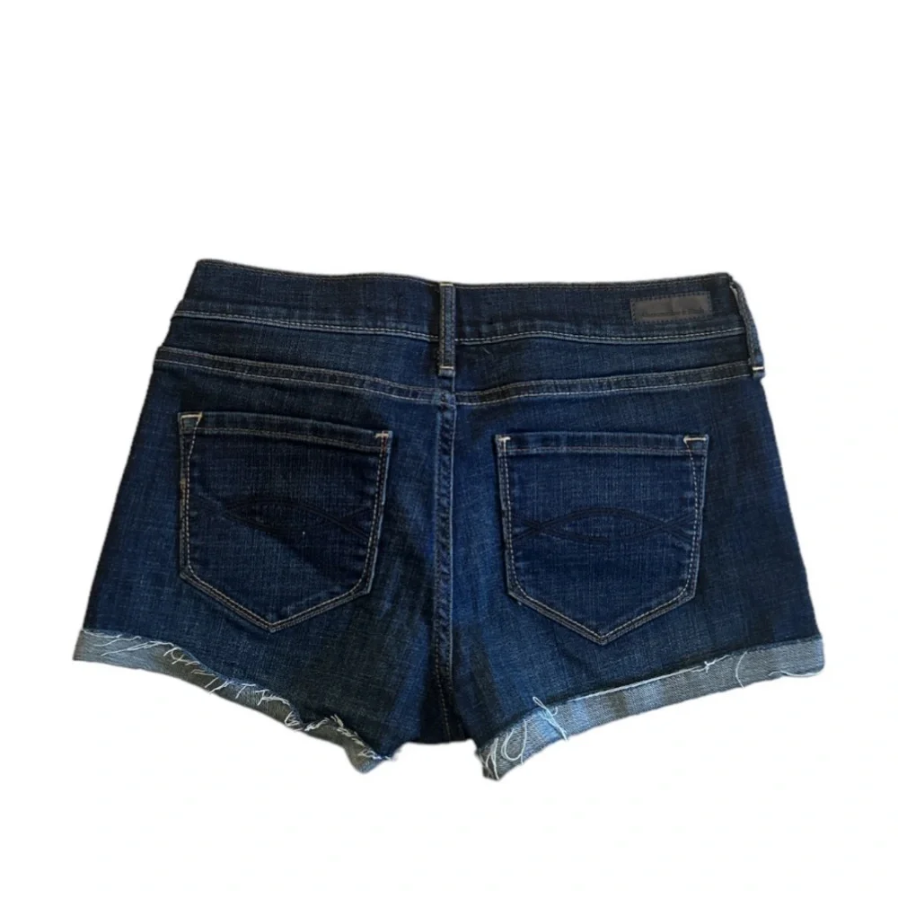 Abercrombie & Fitch Denim Shorts